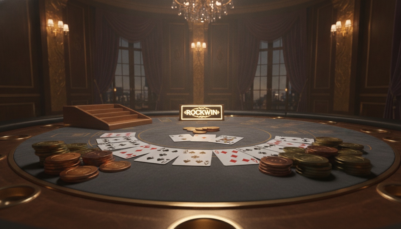Exploring Rockwin Casino Payment Methods and Withdrawal Times